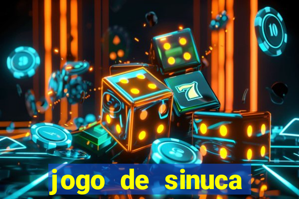 jogo de sinuca valendo dinheiro